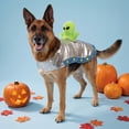 thumbnail image 2 of Vibrant Life Halloween Alien Costume for Dogs, Multicolor, L, 2 of 6