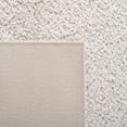 thumbnail image 6 of SAFAVIEH Tahoe Joey Modern Shag Area Rug, 5' x 7', Silver, 6 of 8