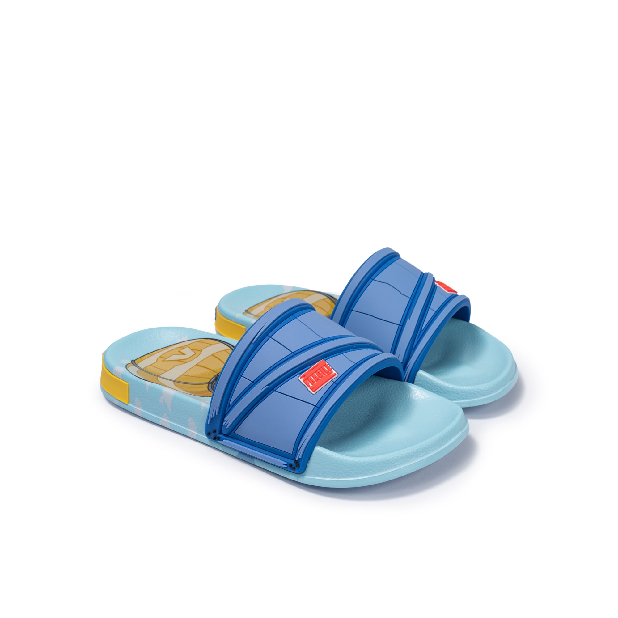 Fortnite Little & Big Boys Slip On Slide Sandals