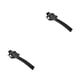thumbnail image 2 of Kearding Abrelatas Perilla giratoria Apertura manual Gadgets portátiles Suministros Negro Negro 2Conjunto, 2 of 6