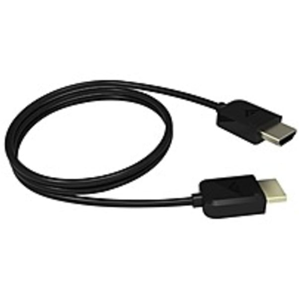 Refurbished VIZIO 6 Ft Premium HighSpeed HDMI Cable 6 ft HDMI A/V