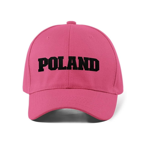 Poland Hat  -Smartprints Designs,  Small