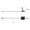 thumbnail image 2 of Smartwatch Dock Charger Stand USB Charging Cables Holder Adapter for Ticwatch E3, 2 of 9