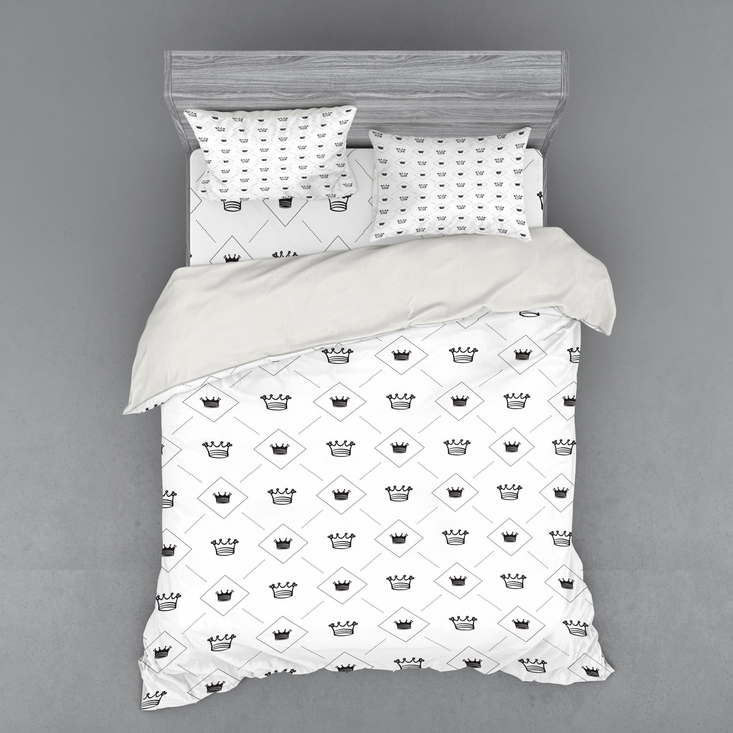 Abstract Duvet Cover Set