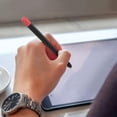 thumbnail image 5 of Duotone Case Cover Silicone Sleeve Skin Compatible with iPad Pencil 1st Generation, 5 of 5