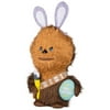 Easter Greeter Chewbacca with Egg and Paint Brush Star Wars