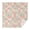 Pioneer Flower Floral-2, variant on Pioneer Flower Floral Print Pattern Square Tablecloth, Waterproof Wipeable Spillproof Washable Table Cover for Home Kitchen Party Decor, 42"x42"