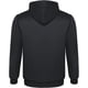 thumbnail image 2 of Chaqueta gruesa de forro polar con botones de cuerno y capucha para hombre y mujer, cálida para invierno, 2 of 5