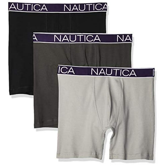 Nautica Premium Mens Underwear & Undershirts