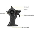 thumbnail image 4 of RC Car, 1:20 Remote Control Car Stunt Car Monster Truck, 2.4Ghz 4WD Off Road Car with 2 Batteries RC Crawler Car, High Speed Racing Car Toy, 4 of 7