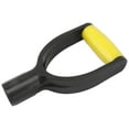 thumbnail image 2 of Shovel Handle Grip,Shovel D Grip Handle Shovel Handle Replacement Snow Shovel Handle Multi-Functional, 2 of 6