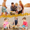 thumbnail image 6 of Freecat Remote Control Dump Truck, 1:20 Remote control trucks for kids boys 8-12, RC Construction Vehicles Toys W/Light Sound, Birthday Christmas Gifts for Boys Ages 3 4 5 6 7 8+., 6 of 8