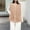 Khaki, variant on Zedker Womens Waistcoat Fleece Lightweight Vest Sleeveless Button Down Jacket Coat ,Plus Size Black XXL