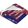 thumbnail image 2 of Custom New York Blanket Personalized Throw Blankets Name and Number for Men Women Boy Football Style Decor Gifts, 2 of 6