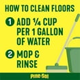 thumbnail image 5 of Pine-Sol All-Purpose Multi-Surface Cleaner Original Pine -100 oz Bottles 2-Pack, 5 of 8
