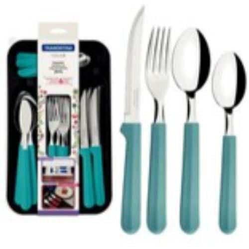 Tramontina 25 Pc Flatware Set