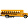 thumbnail image 4 of Miangastore Mini Autobus Scolaire Jouet Enfants Éducatif Modèle d'Autobus Scolaire Tout-Petit Voiture à Rétrofriction, 4 of 8