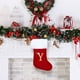 thumbnail image 1 of Xihbxyly Colgante de Árbol de Navidad, Diseño de Letras Personalizado, Anilla Resistente, Ideal para Regalos y Decoraciones, Ideal para Decorar El Hogar En Días Festivos, Multiusos, Incluye 1 Calcetí, 1 of 3