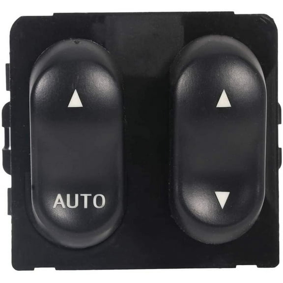 CCIYU Power Window Switch Replacement Fits For 1999-2002 For Ford F150