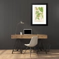 thumbnail image 4 of Charles Antoine Lemaire 17x24 Black Modern Framed Museum Art Print Titled - Aristolochia Barbata (1854-1896), 4 of 5