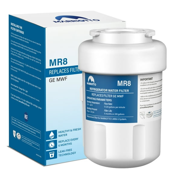 Hdx Fmg 1 Refrigerator Water Filter