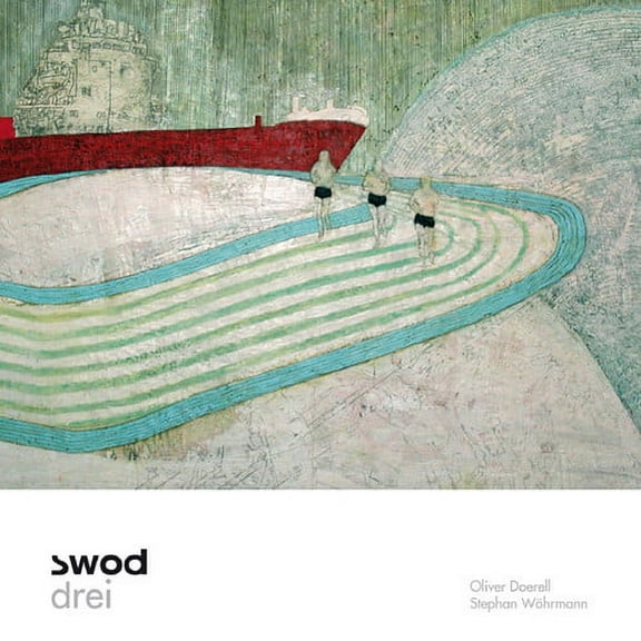 Swod - Drei - Electronica - CD