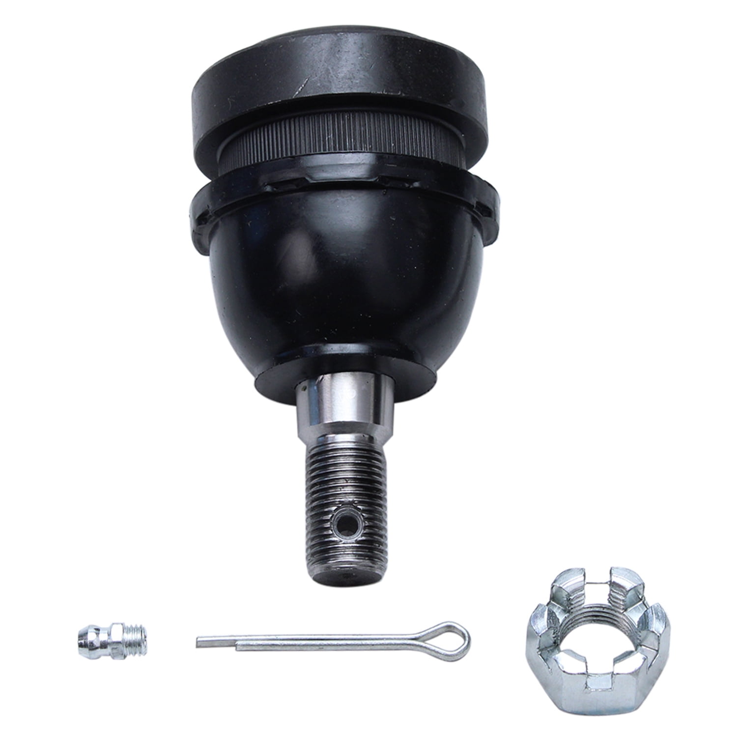 Detroit Axle - Pair 2 Front Lower Ball Joints for 1994 1995 1996 1997 1998 1999 2000 2001 2002 2003 2004 Ford Mustang