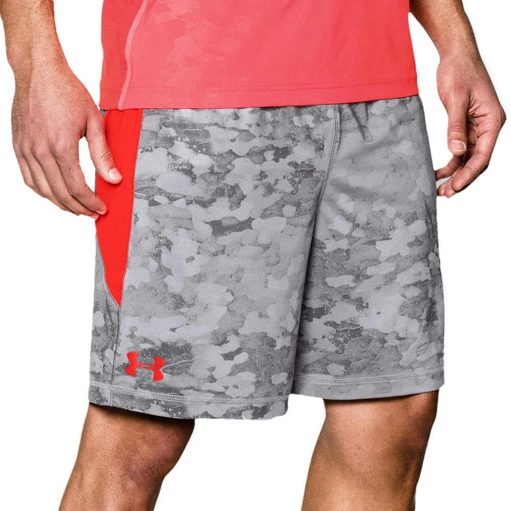 Under Armour Under Armour Men's HeatGear Raid Printed 10" Shorts XX