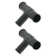 thumbnail image 4 of Conector en T de la manguera del calentador,Conector en T para manguera de calefacción 87248-60460,color negro,Reemplazo de tubo en T de salida de manguera de calentador compatible,Conector en, 4 of 8