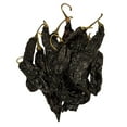 thumbnail image 2 of 4oz Pasilla Negro Chilaca Dried Whole Chile , Largo Chili Seco Pods by 1400s Spices, 2 of 4