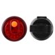 thumbnail image 4 of Luz de advertencia para bicicleta, bicicleta impermeable, luz LED para bicicleta, luz trasera LED, luz de advertencia de seguridad para bicicleta, muy recomendable, 4 of 8