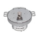 thumbnail image 3 of Motor de reducción,Motor de engranajes Motor de engranajes de CC con engranajes de reducción Respuesta rápida del motor de engranajes de RPM, 3 of 9
