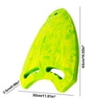 thumbnail image 3 of YOBOLK Sports&Outdoors,Swimming,Clearance,Swimming Pool Flotation Boards Water Pitching Boards Swimming Beginner's Aid Boards, 3 of 8