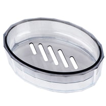 LEORX 1Pcs Soap Dish For Bathroom Sink And Shower