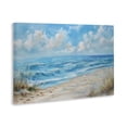 thumbnail image 2 of Stupell Industries Contemporary Coastal Tranquility Horizon Canvas Art, 24 x 16, by Creative Studio, 2 of 8