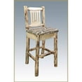 thumbnail image 3 of Montana Woodworks 30 in. Montana Barstool, 3 of 5