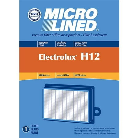 DVC 1034129 Micro Lined Vacuum Filter for Electrolux