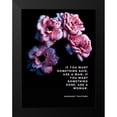 thumbnail image 2 of ArtsyQuotes 15x18 Black Modern Framed Museum Art Print Titled - Margaret Thatcher Quote: Ask a Woman, 2 of 5