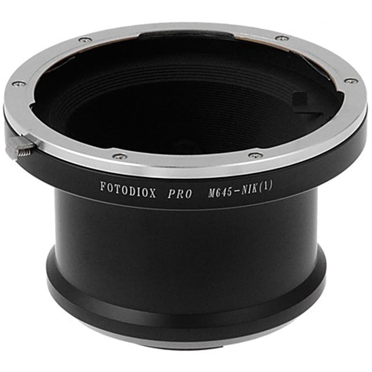 Fotodiox CR-P2 Battery Adapter Set For Hasselblad 500EL/ELM/ELX Cameras - Save Money On Power!
