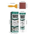 thumbnail image 3 of Naxoaeo Ultra-Fast Drying Porcelain Repair, Tile and Tub Repair Repair Chips & Cracks Extra Strong Adhesive Bathtub Repair Kit for Ceramic Sink, Shower, Acrylic, Fiberglass and Enamel, 3 of 9