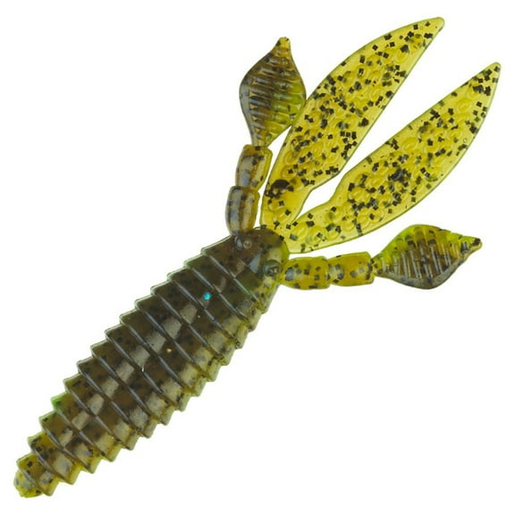 Strike King Rodent 4" Summer Craw Soft Bait Lure