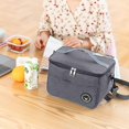 thumbnail image 5 of Bolsa térmica unisex perfecta para la oficina, la escuela y los picnics, 5 of 5