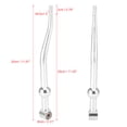 thumbnail image 2 of Car Short Throw Shifter Replacement Kit for Honda Civic 88-00 Silver Tone, 2 of 7