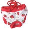 thumbnail image 2 of Doggy Cats Panties Menstruation Sanitary Shorts Reusable Underwear 4pcs (l Waist, 2 of 5