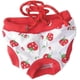 thumbnail image 2 of Doggy Cats Panties Menstruation Sanitary Shorts Reusable Underwear 4pcs (l Waist, 2 of 5