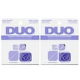 thumbnail image 1 of Adhesivo para pestañas DUO Rosewater & Biotin Clear, 5 g x 2, 1 of 7