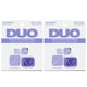 thumbnail image 1 of Adhesivo para pestañas DUO Rosewater & Biotin Clear, 5 g x 2, 1 of 7