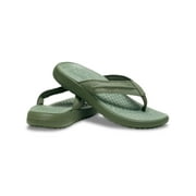 Crocs Men's Yukon Vista II LiteRide Flip-Flop Sandal