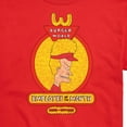 thumbnail image 3 of Beavis & Butthead - Employee Of The Month Beavis - Men's Short Sleeve Graphic T-Shirt, 3 of 5