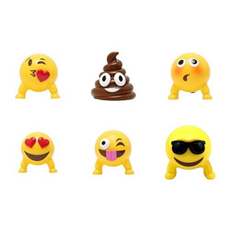 Kaomojizone Squeeze A Moji - 3 Pack Assorted Style price history on PriceWatchPro